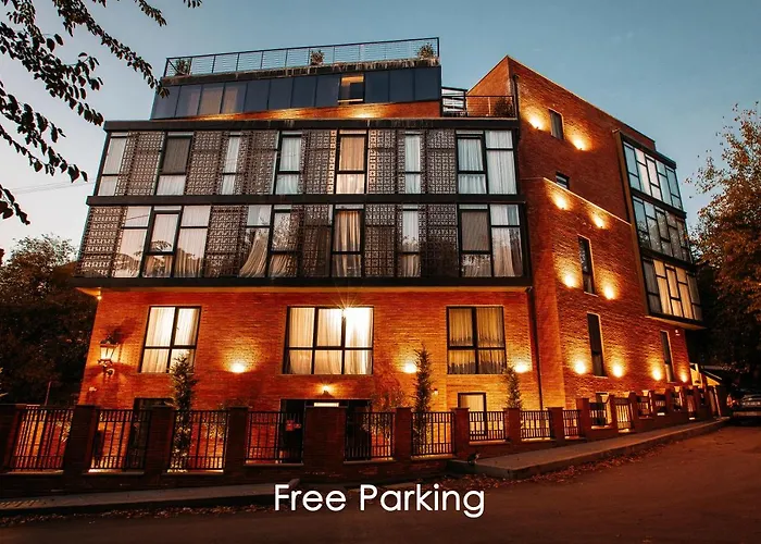 Address Boutique Hotel
