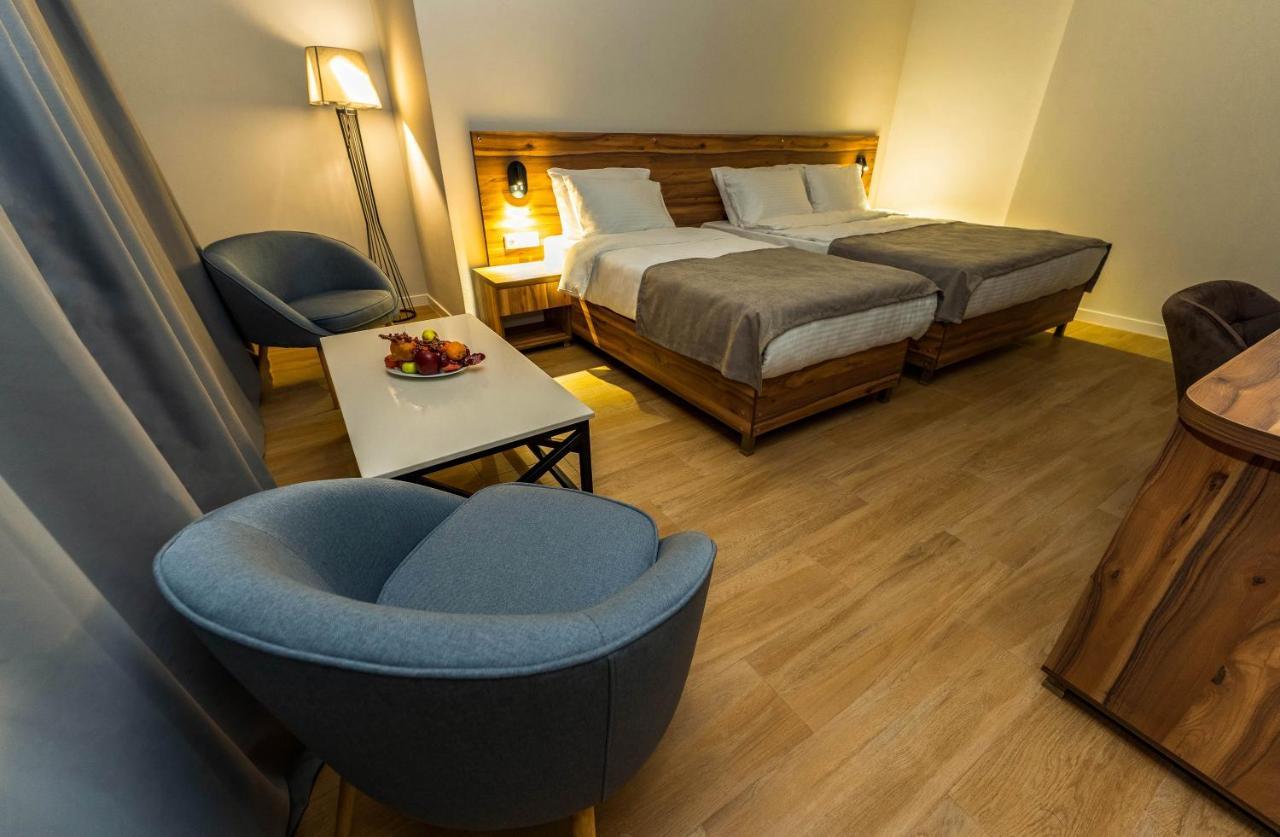Hotel Address Boutique 4*